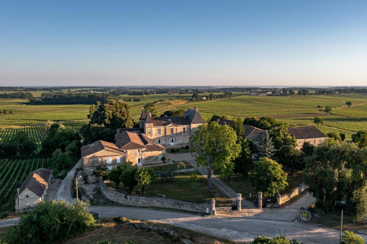 Chateau Fleur De Roques - Puisseguin Saint Emilion מראה חיצוני תמונה