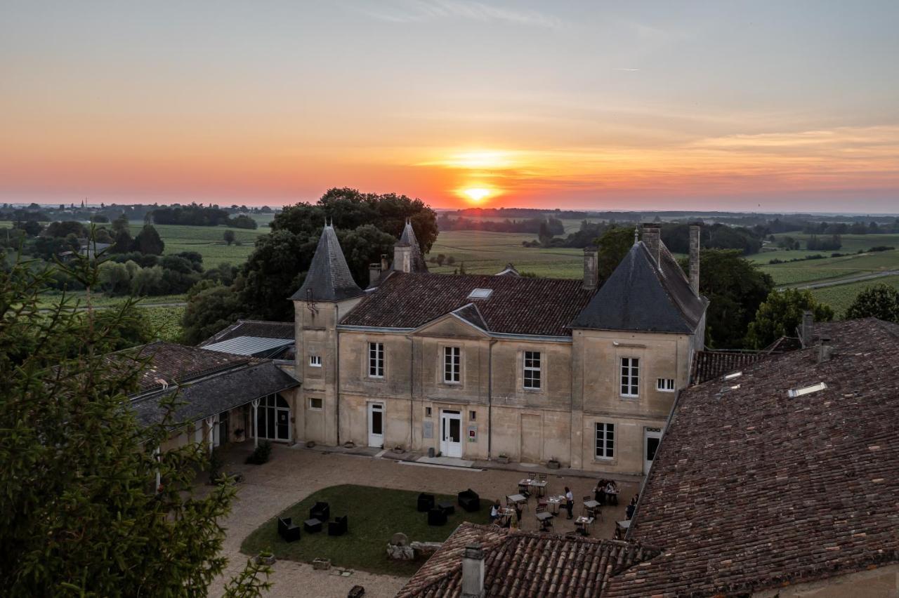 Chateau Fleur De Roques - Puisseguin Saint Emilion מראה חיצוני תמונה