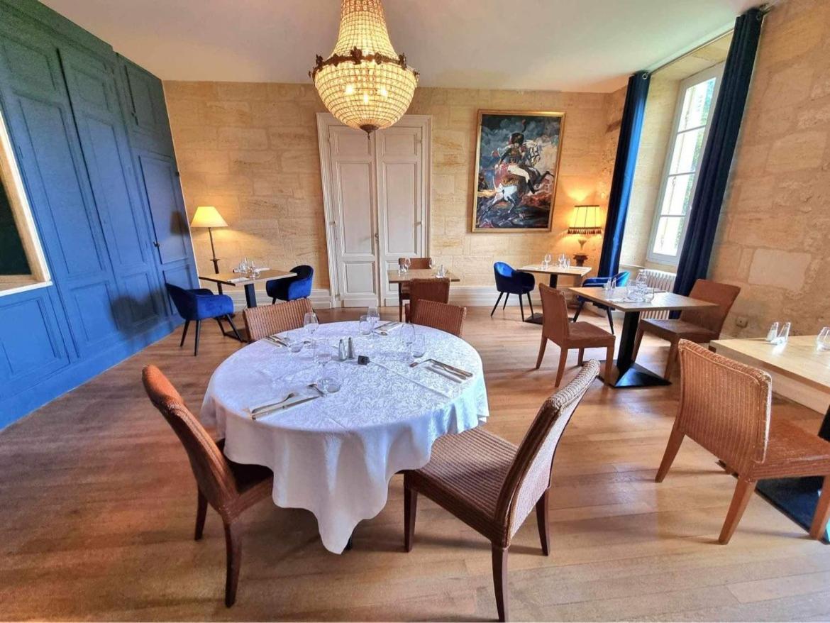 Chateau Fleur De Roques - Puisseguin Saint Emilion מראה חיצוני תמונה