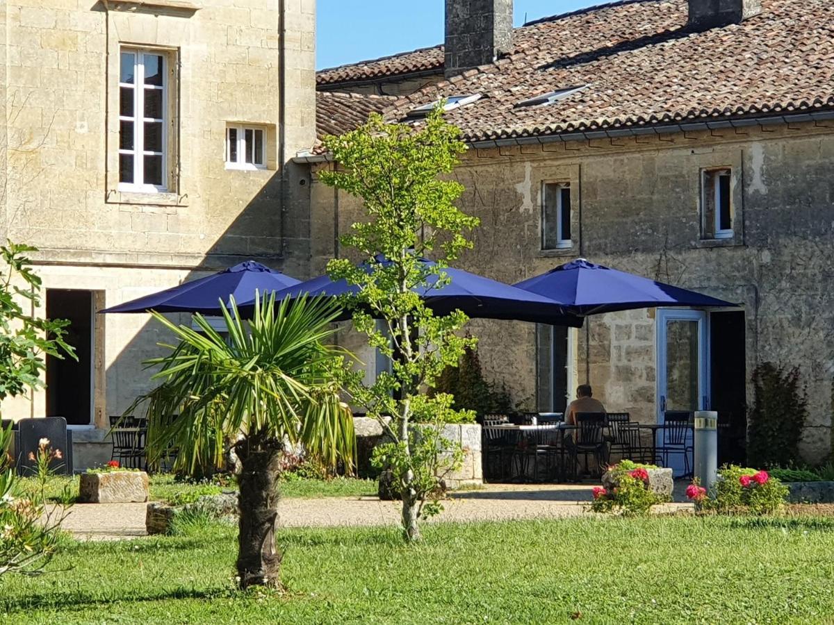Chateau Fleur De Roques - Puisseguin Saint Emilion מראה חיצוני תמונה