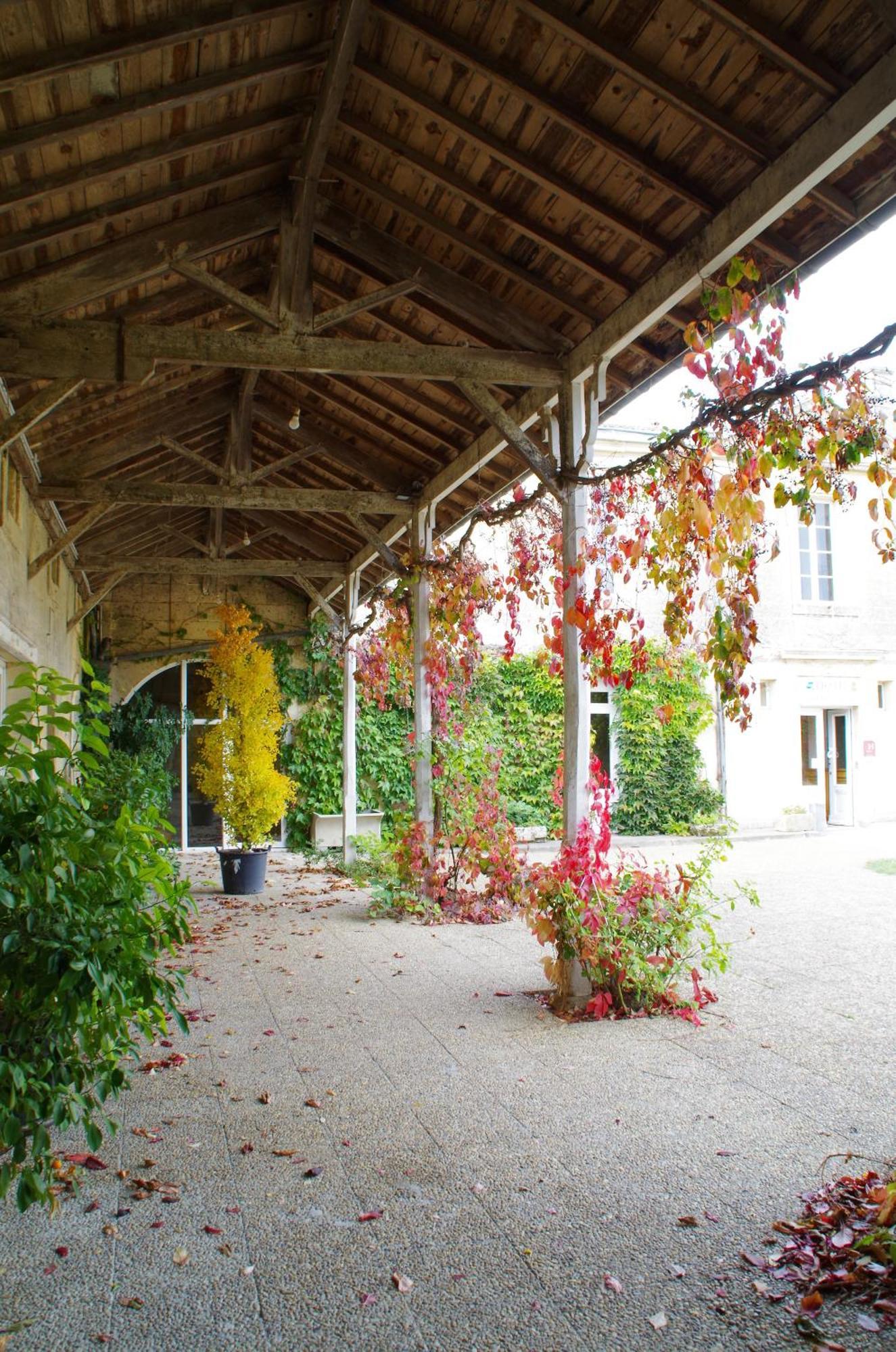 Chateau Fleur De Roques - Puisseguin Saint Emilion מראה חיצוני תמונה