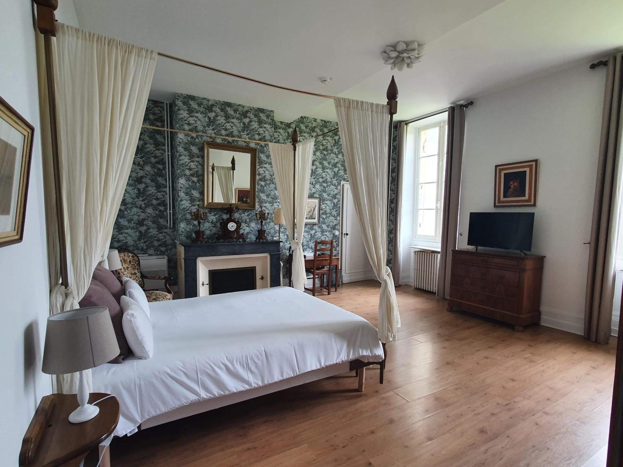 Chateau Fleur De Roques - Puisseguin Saint Emilion חדר תמונה