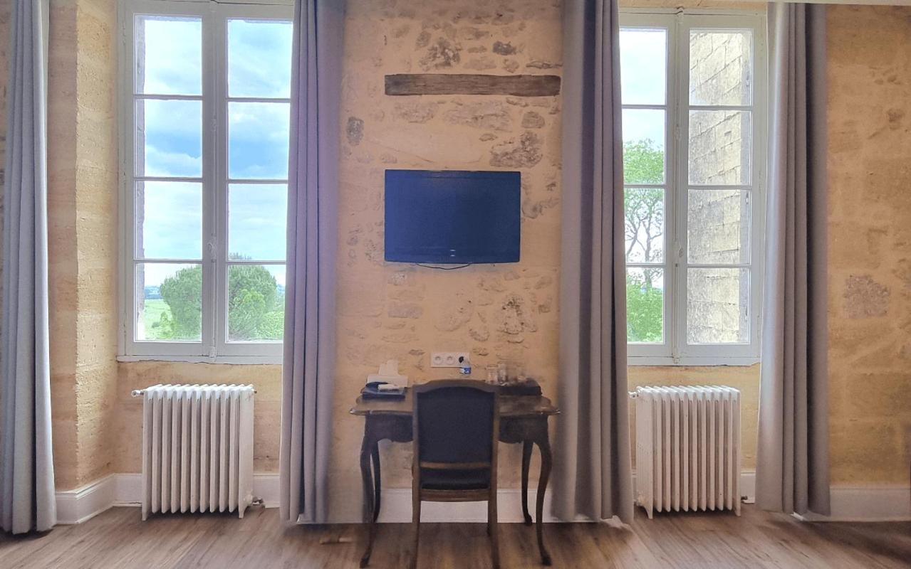 Chateau Fleur De Roques - Puisseguin Saint Emilion מראה חיצוני תמונה