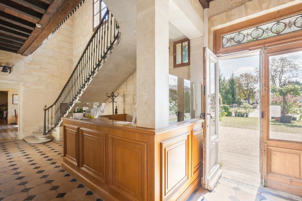Chateau Fleur De Roques - Puisseguin Saint Emilion מראה חיצוני תמונה
