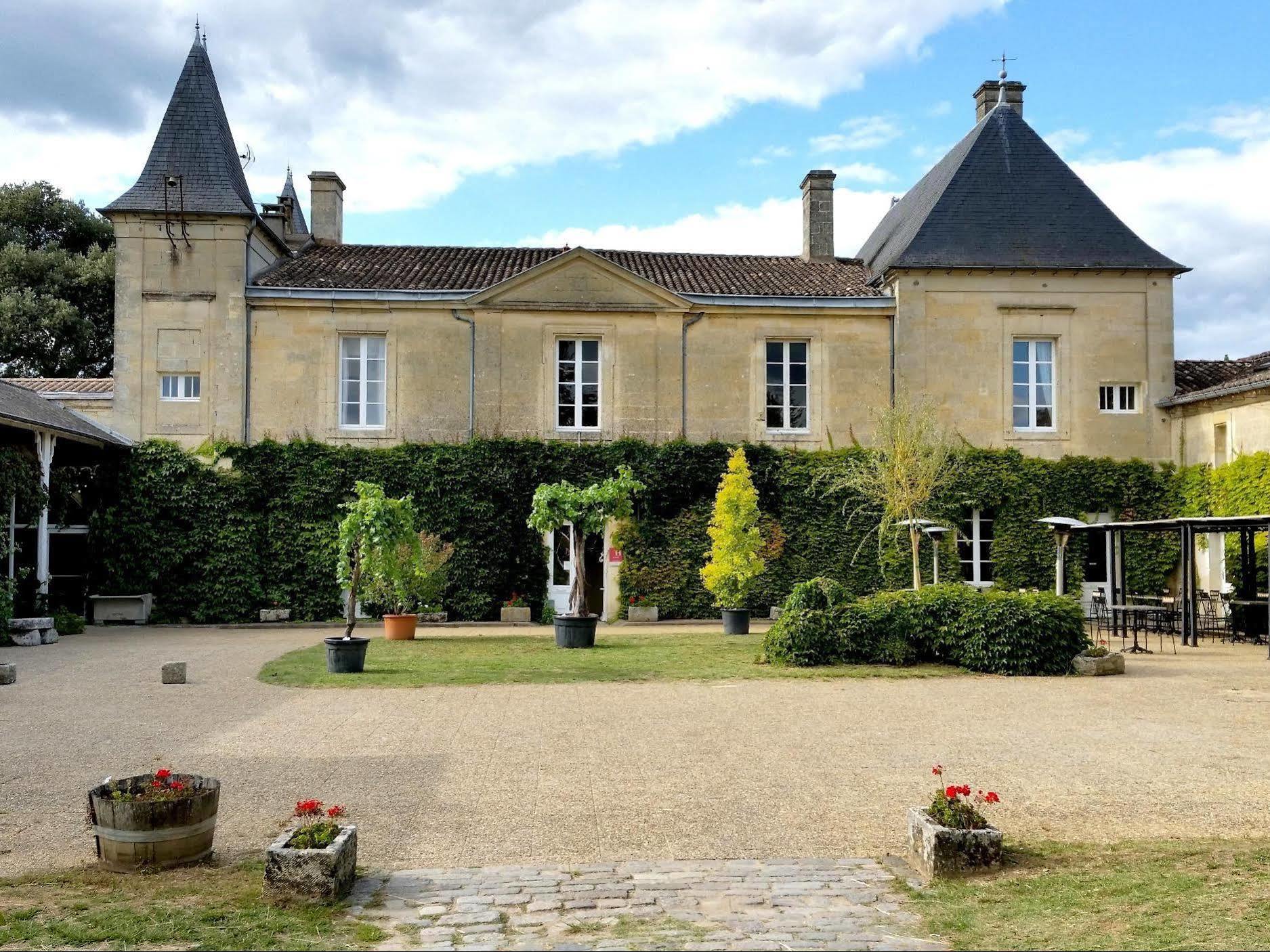 Chateau Fleur De Roques - Puisseguin Saint Emilion מראה חיצוני תמונה