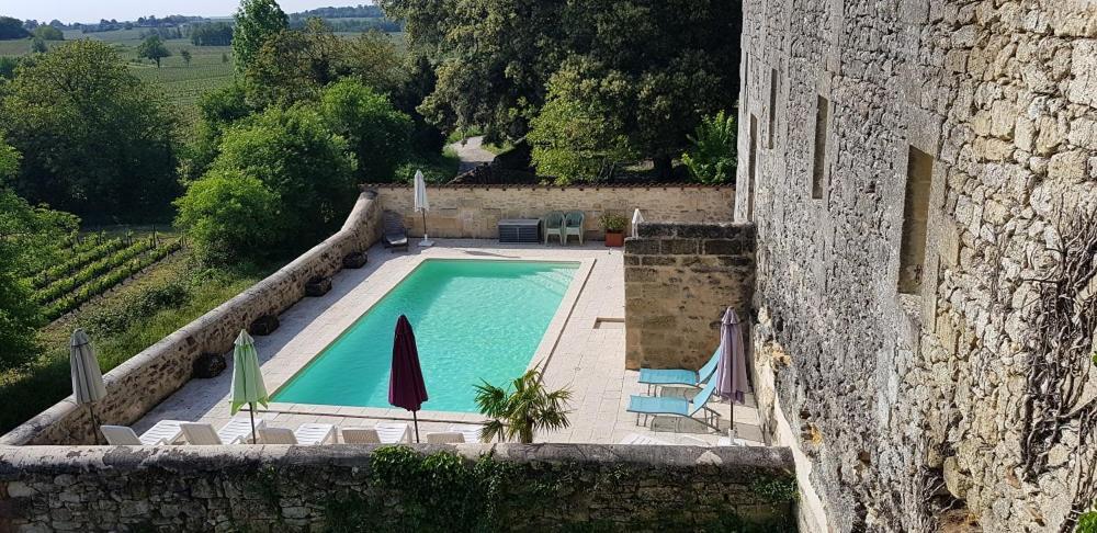 Chateau Fleur De Roques - Puisseguin Saint Emilion מראה חיצוני תמונה